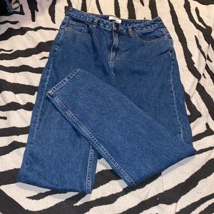 Forever 21 High Waisted Jeans